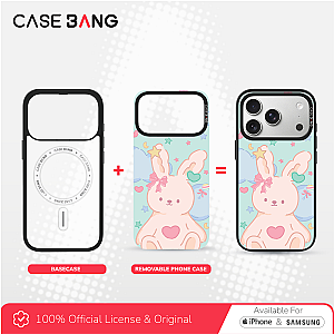 Dreamland Series - Nebula Bunny Magnetic Casing
