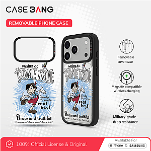 Pinocchio Series - Transformation and Growth Magnetic Casing
