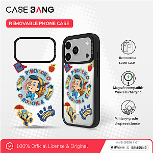 Pinocchio Series - Set of Joyfully Magnetic Casing