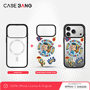 Pinocchio Series - Set of Joyfully Magnetic Casing