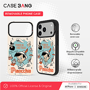 Pinocchio Series - Face Temptation Magnetic Casing