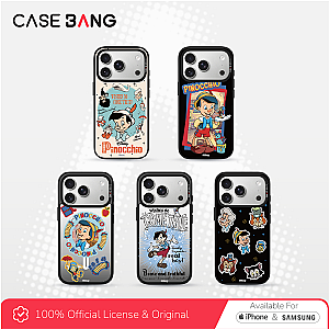 Pinocchio Series - Face Temptation Magnetic Casing