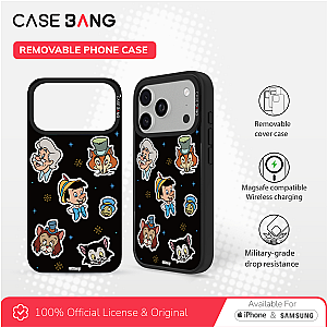 Pinocchio Series - Theater Encounter Magnetic Casing