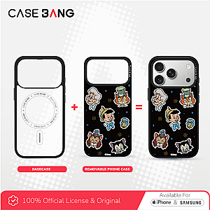 Pinocchio Series - Theater Encounter Magnetic Casing