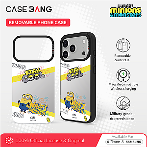  Minions 1.0 Series - Cool Minion Magnetic Casing
