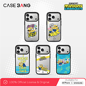  Minions 1.0 Series - Cool Minion Magnetic Casing
