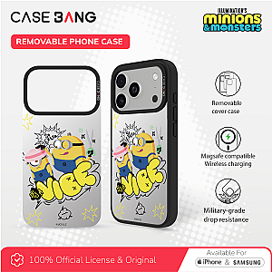  Minions 1.0 Series - Minion Vibe Magnetic Casing