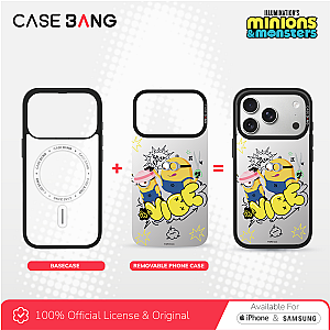  Minions 1.0 Series - Minion Vibe Magnetic Casing