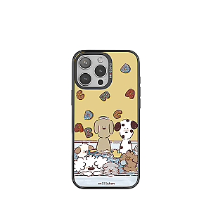 Miiiiichan Puppy - Bathing Dogs Imagisnap