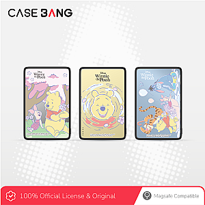  Winnie The Pooh Spring Series Powerbank 5000 mAh (Pooh and Piglet)