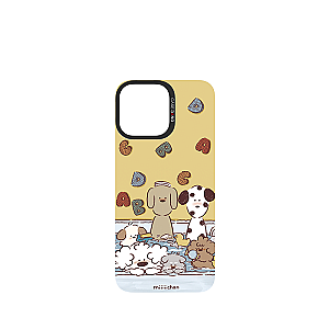 Miiiiichan Puppy - Bathing Dogs Imagisnap