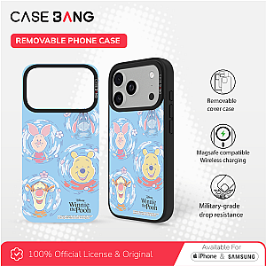Winnie The Pooh Spring Series - Pooh's Reflection Magnetic Casing