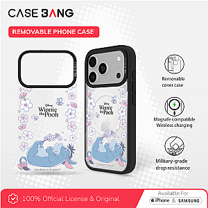 Winnie The Pooh Spring Series - Chill Eeyore Magnetic Casing