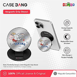Magsafe Grip Stand Cover -Dumbo 1.0-In Flight