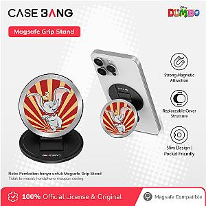 Magsafe Grip Stand Cover -Dumbo 1.0-Center-Stage Debut