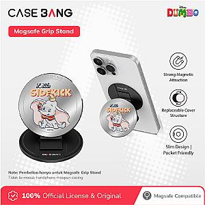 Magsafe Grip Stand Cover -Dumbo 1.0-Danbo & Dimo