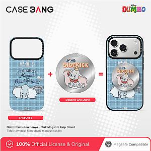 Magsafe Grip Stand Cover -Dumbo 1.0-Danbo & Dimo
