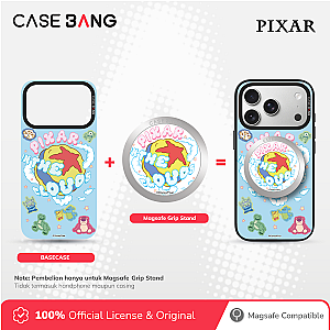 Magsafe Grip Stand Cover-Disney Pixar 3.0-Pixar in the Clouds