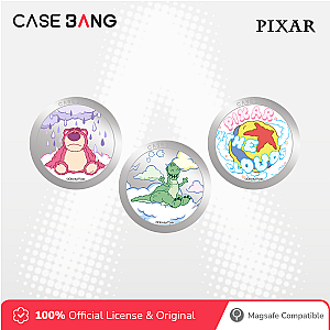 Magsafe Grip Stand Cover-Disney Pixar 3.0-Cloudy Lotso