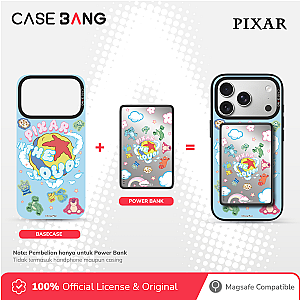 Charger Bank-Disney Pixar 3.0-Pixar in the Clouds