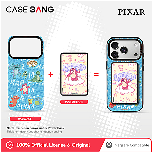 Charger Bank-Disney Pixar 3.0-Sweet Lotso