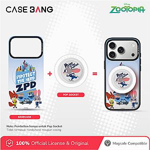 Pop Socket-Zootopia 2.0-Judy Rabbit