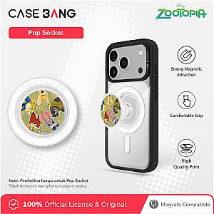 Pop Socket-Zootopia 2.0-All Sets