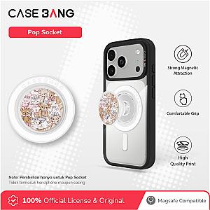 Pop Socket-Sweet Dream-Healing Plush