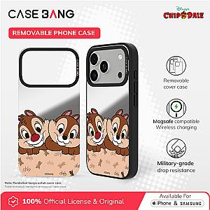 Chip and Dale Series - By Your Side Magnetic Casing