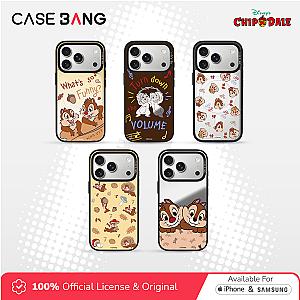 Chip and Dale Series - By Your Side Magnetic Casing