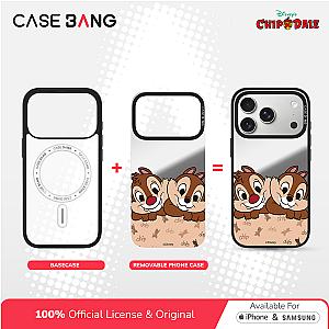 Chip and Dale Series - By Your Side Magnetic Casing