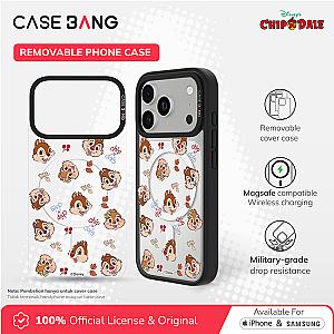 Chip and Dale Series - Purikura Magnetic Casing