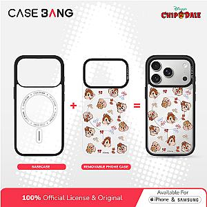 Chip and Dale Series - Purikura Magnetic Casing