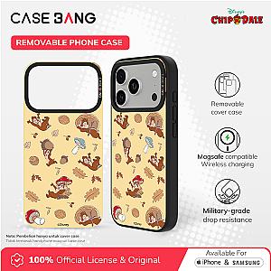 Chip and Dale Series - In Harvest Magnetic Casing