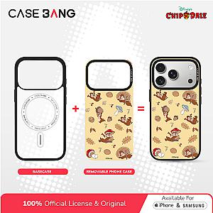 Chip and Dale Series - In Harvest Magnetic Casing