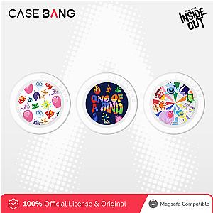 Inside Out Series - Emotion Explosion Pop Socket Stand Handphone Holder