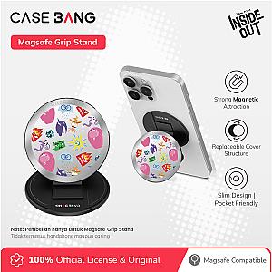 Inside Out Series - Emotion Party Magsafe Grip Stand Handphone Holder