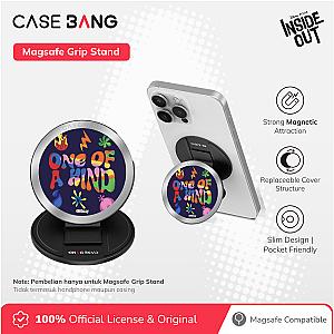 Inside Out Series - Emotion Explosion Magsafe Grip Stand Handphone Holder