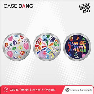 Inside Out Series - Emotion Pallete Magsafe Grip Stand Handphone Holder