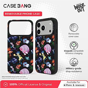 Inside Out Series - Emotion Maze Magnetic Casing