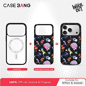 Inside Out Series - Emotion Maze Magnetic Casing