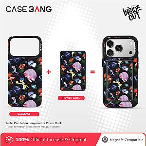 Inside Out Series Powerbank 5000 mAh (Emotion Maze)