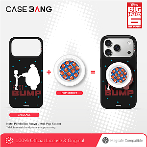 Pop Socket-Big Hero 6-Super Grid