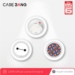 Big Hero 6 Series - Bay Max 2 Pop Socket Stand Handphone Holder
