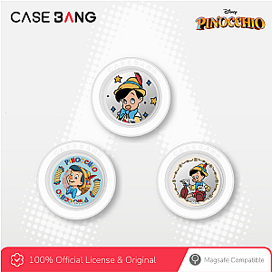 Pop Socket-Pinocchio-Face Temptation