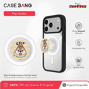 Pop Socket-Chip and Dale-Chip