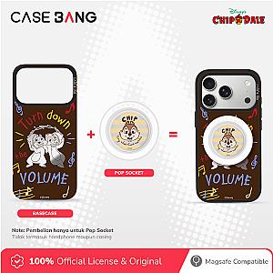 Pop Socket-Chip and Dale-Chip