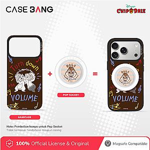Pop Socket-Chip and Dale-Dale
