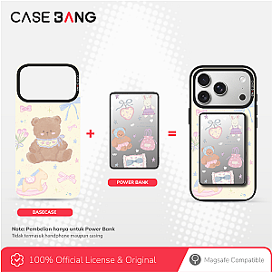 Charger Bank-Dreamland-Bear and Bunny