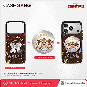 Magsafe Grip Stand Cover-Chip and Dale-By Your Side